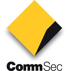 Commsec logo