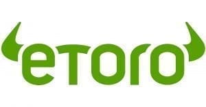 etoro-logo - The Bull etoro logo