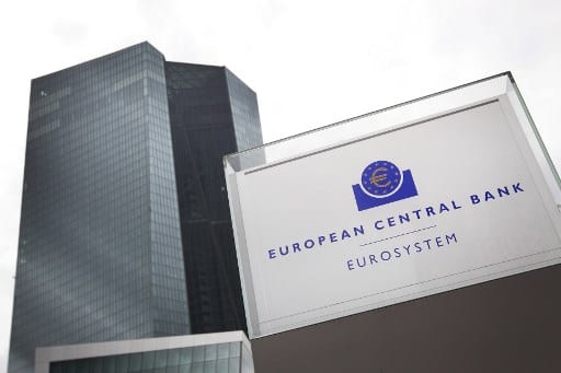 ECB rate meeting