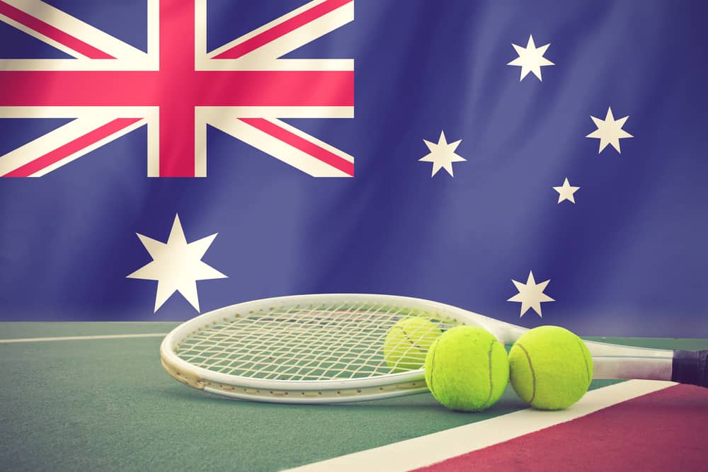 Major Australian Open sponsor TMGM