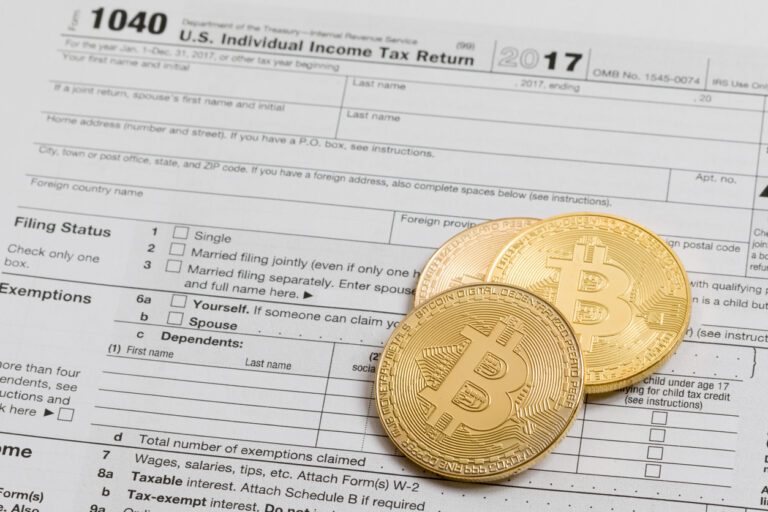 crypto tax in australia