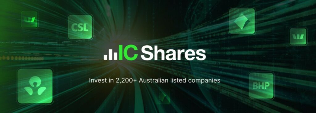 IC Markets Announce IC Shares