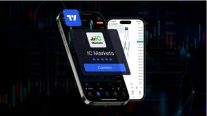 IC Markets Tradingview 