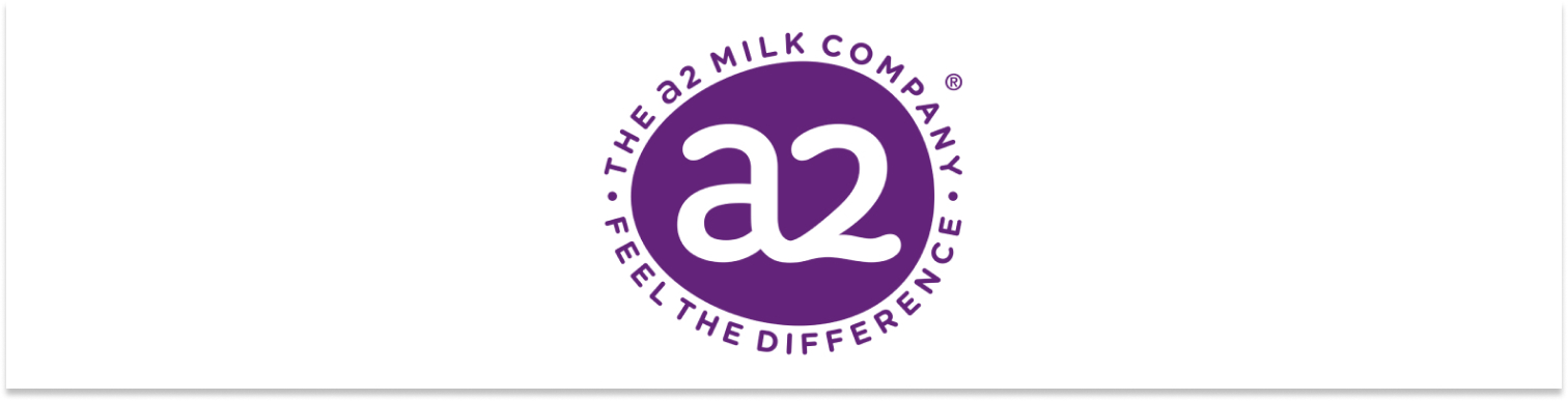 a2 milk company logo