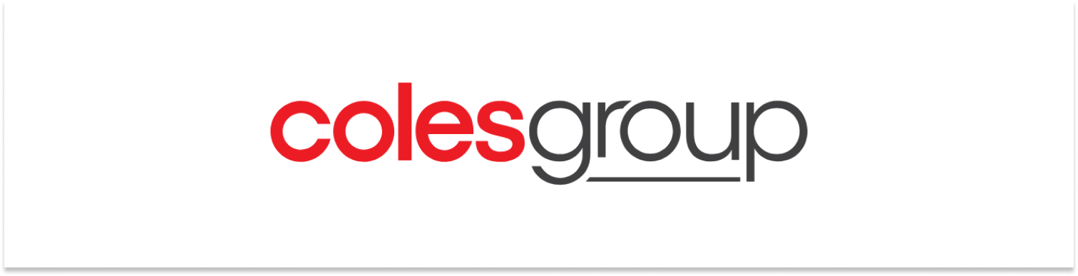 coles group logo