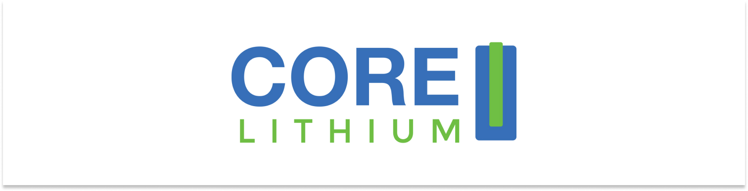 core lithium logo