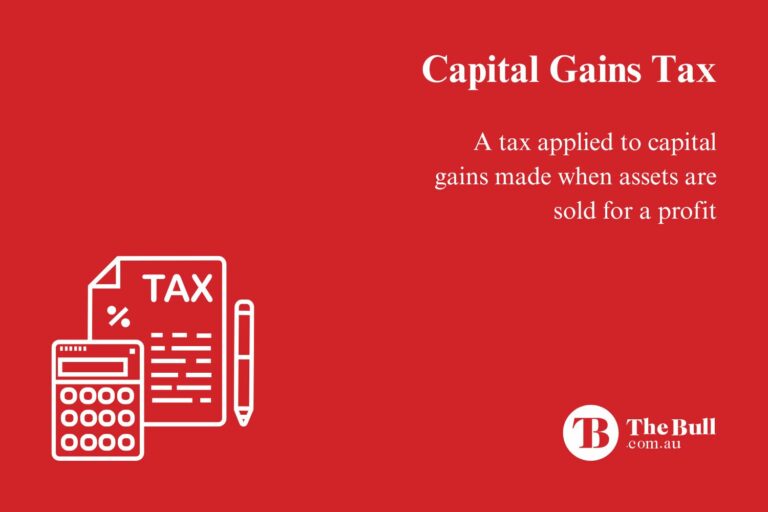 capital gains tax