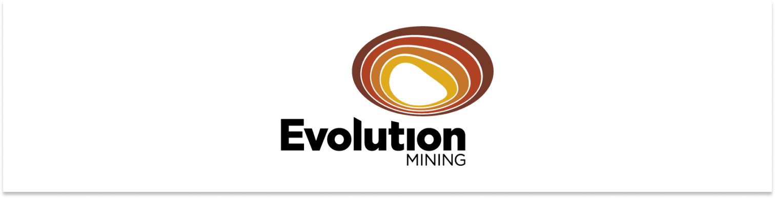 evolution mining logo