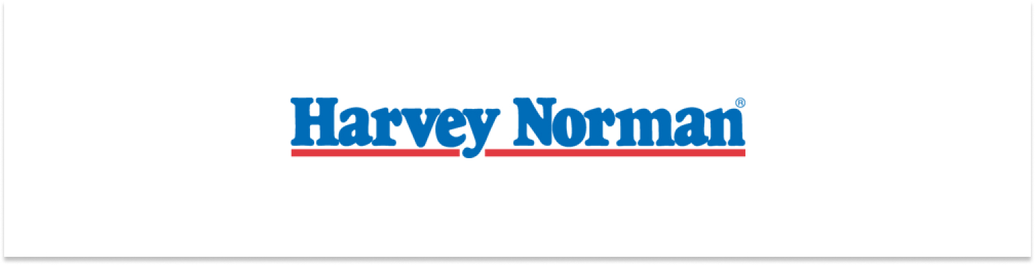 harvey norman logo