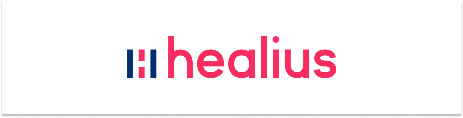 healius logo