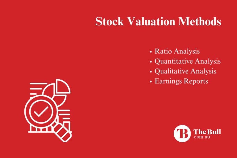 stock valuation methods