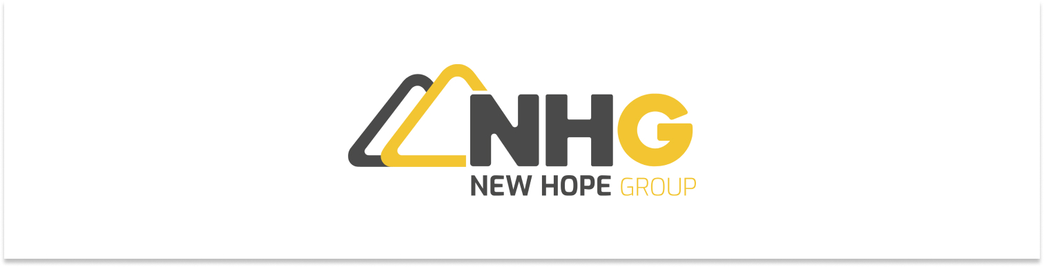 new hope corporation logo