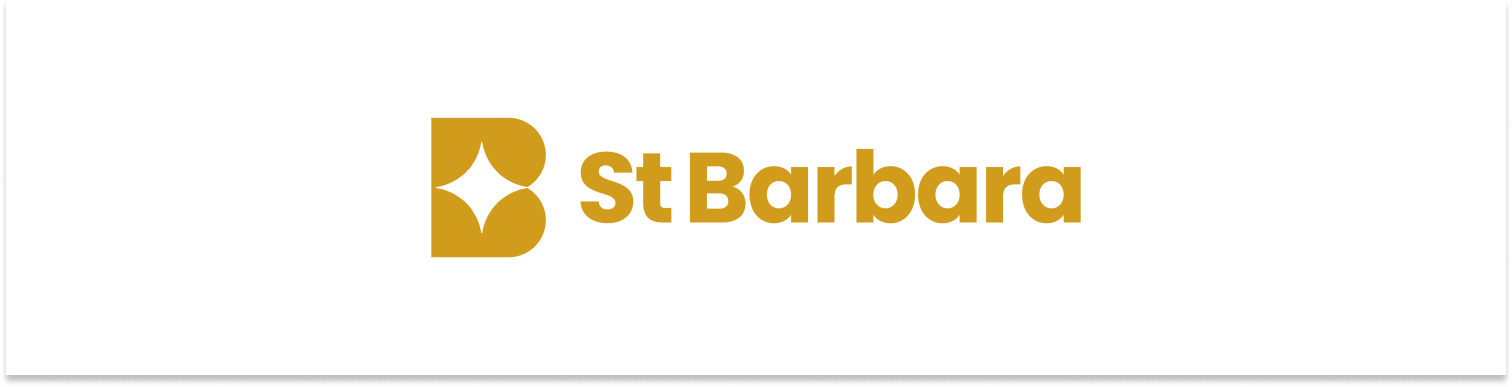 st barbara logo