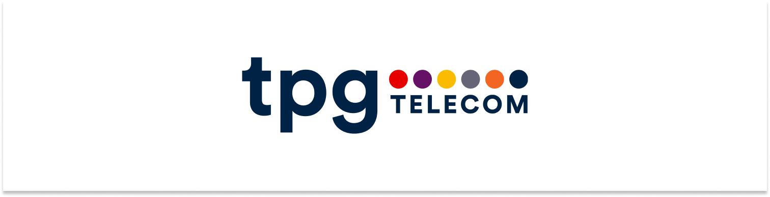 tpg telecom logo