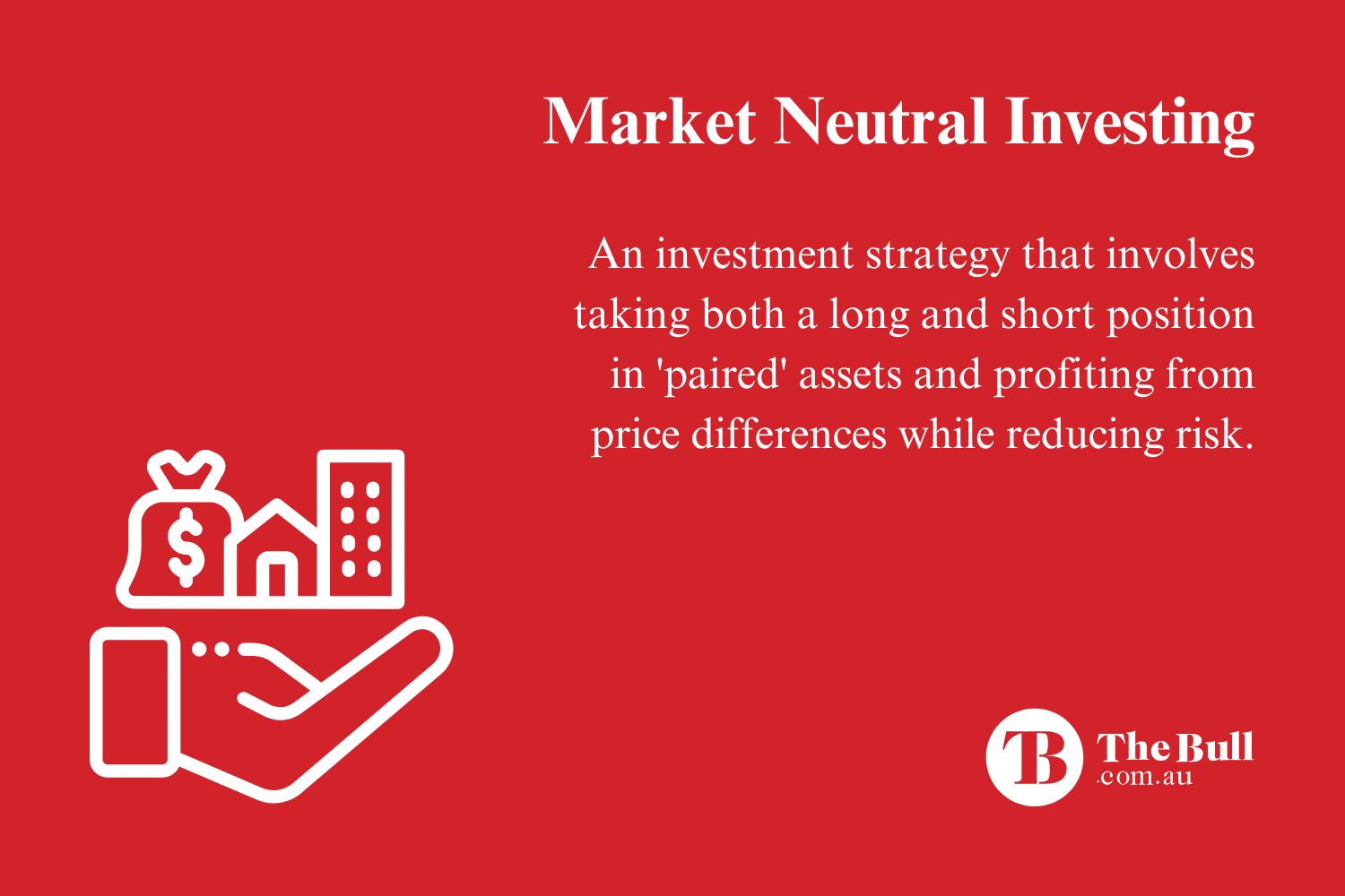 market neutral investing