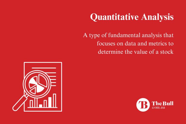 quantitative analysis