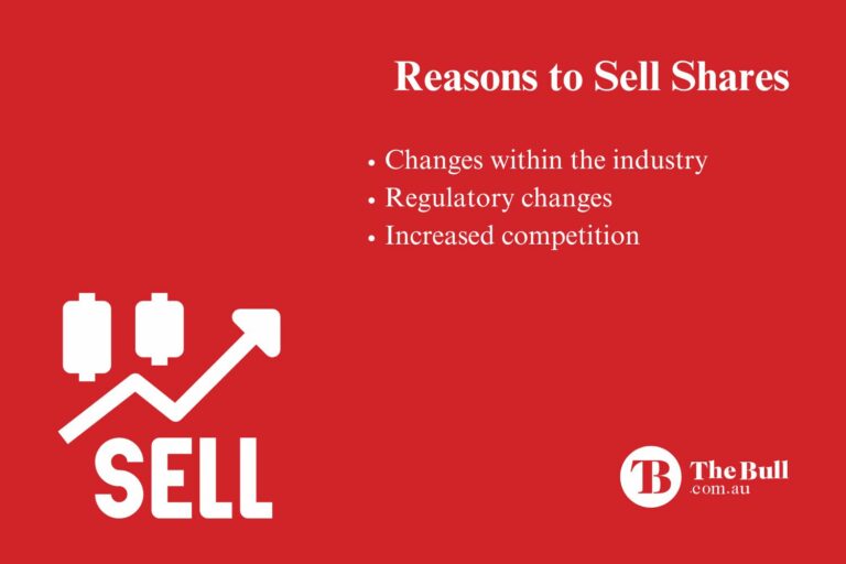 sell shares