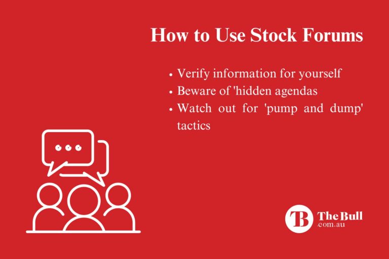 stock forums