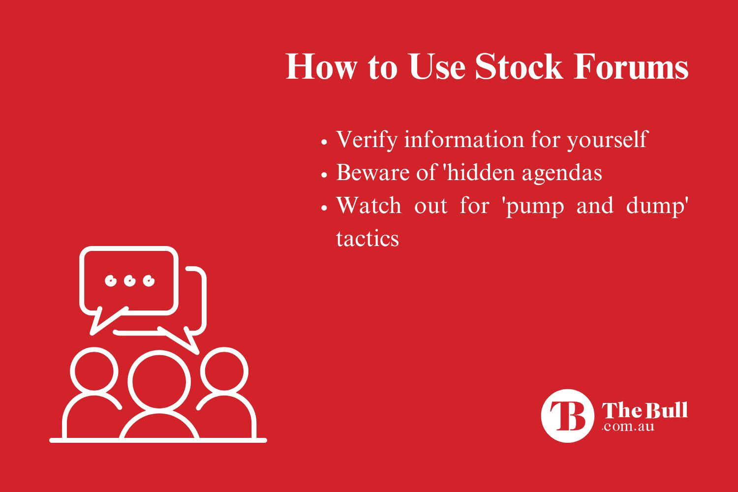 stock forums