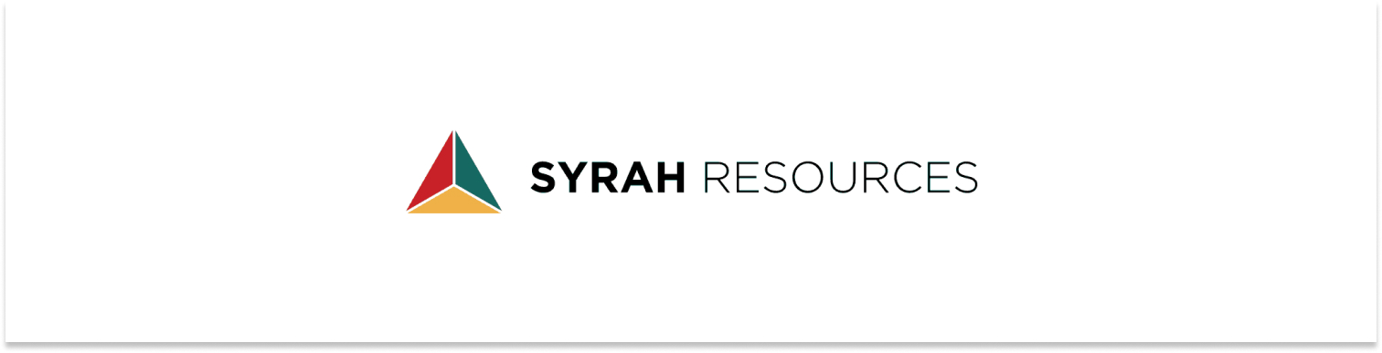 syrah resources logo