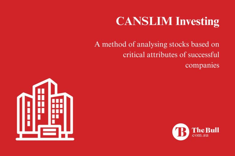 CANSLIM Investing