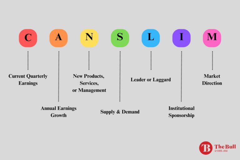 CANSLIM Investing meaning