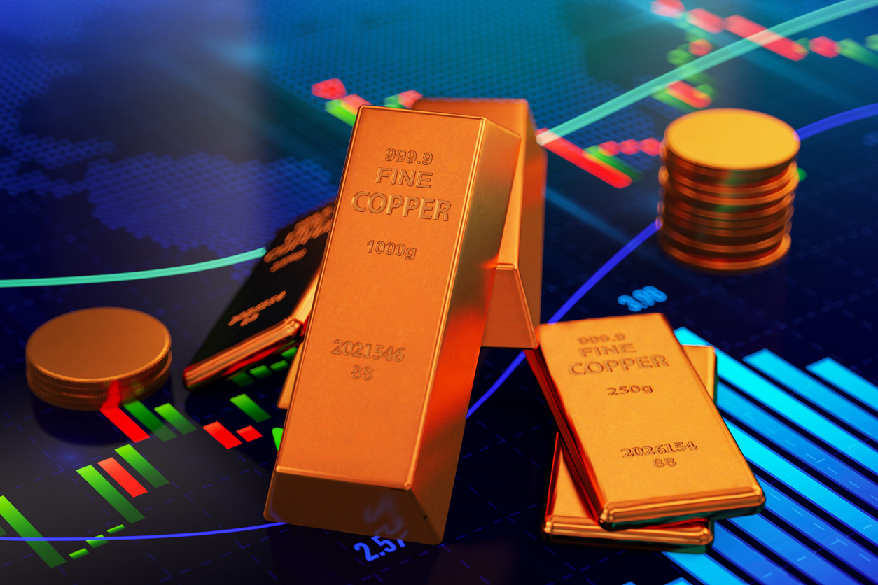 Trading Commodities on the London Metals Exchange