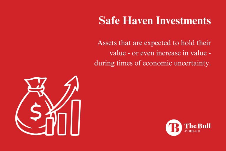 safe haven investments