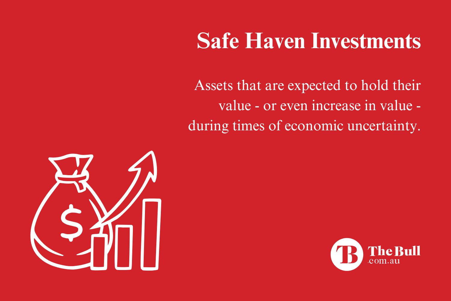 safe haven investments