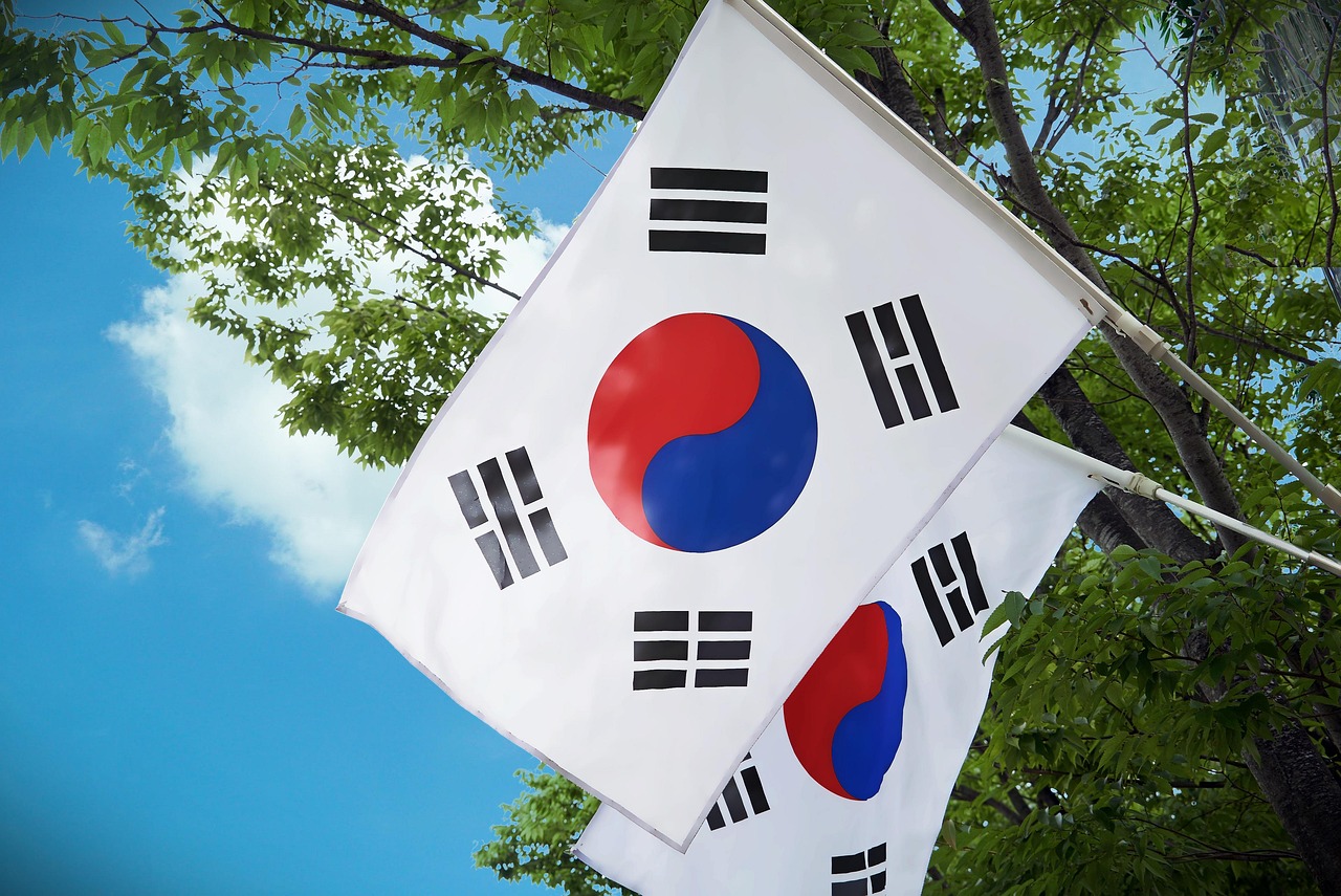 forex brokers South Korea